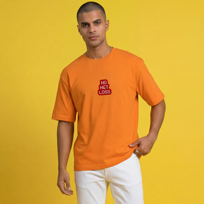 Malle No Net Loss Oversized T-Shirt