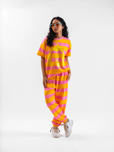 Malle Shooketh Oversized T-Shirt