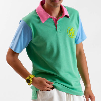 Malle Talk To The Tail Polo T-Shirt