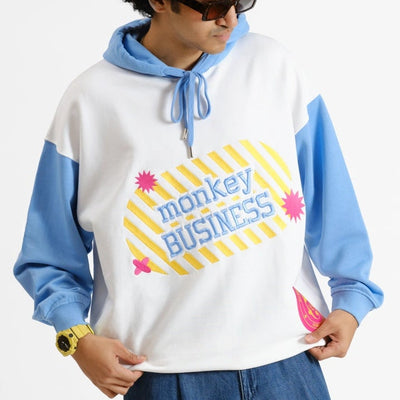 Malle Going Bananas Hoodie