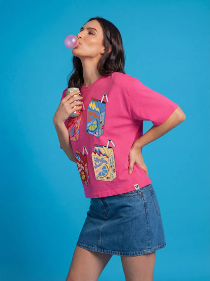 pink men model