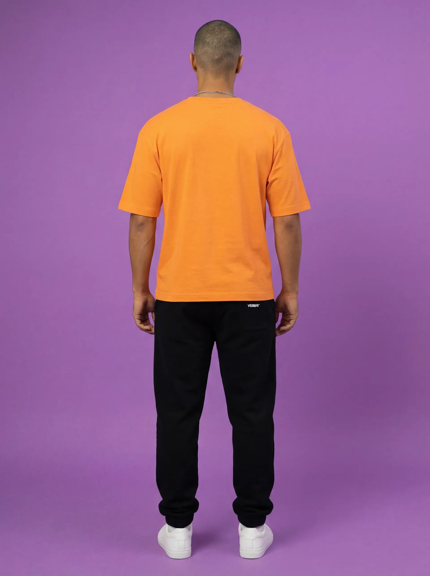 orange men model