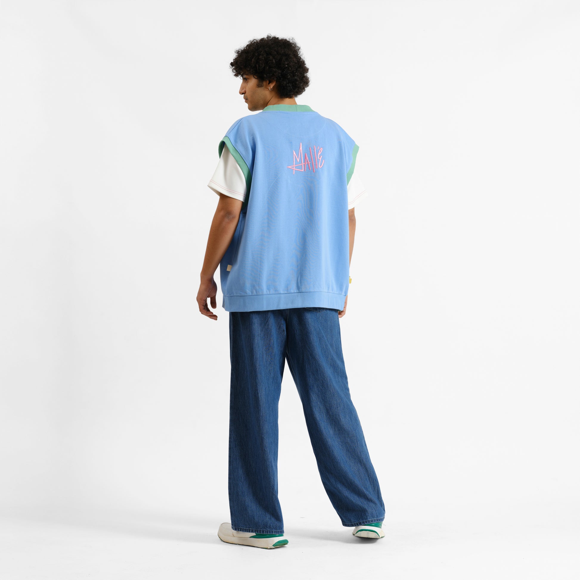 mens buttons sweaters
