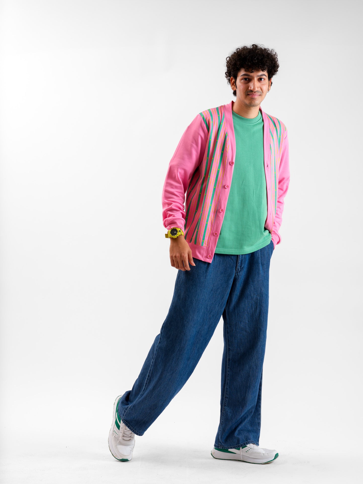 types of men's outerwear
