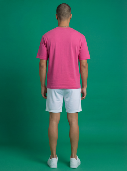 Malle Spin Serve Oversized T-Shirt