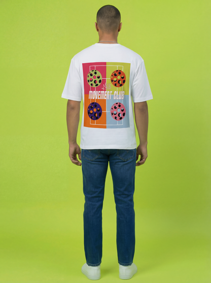 Malle Movement Club Oversized T-Shirt