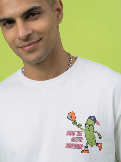 Malle Movement Club Oversized T-Shirt