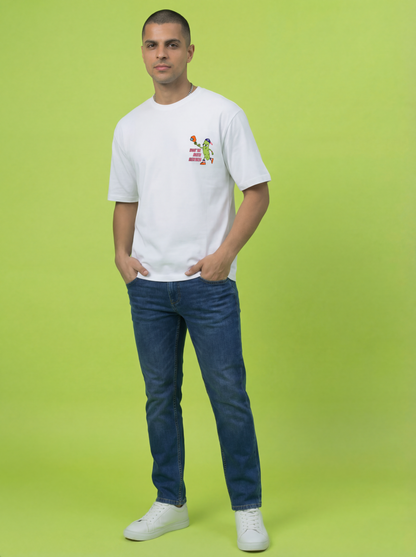 Malle Movement Club Oversized T-Shirt