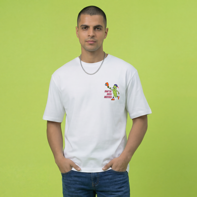 Malle Movement Club Oversized T-Shirt