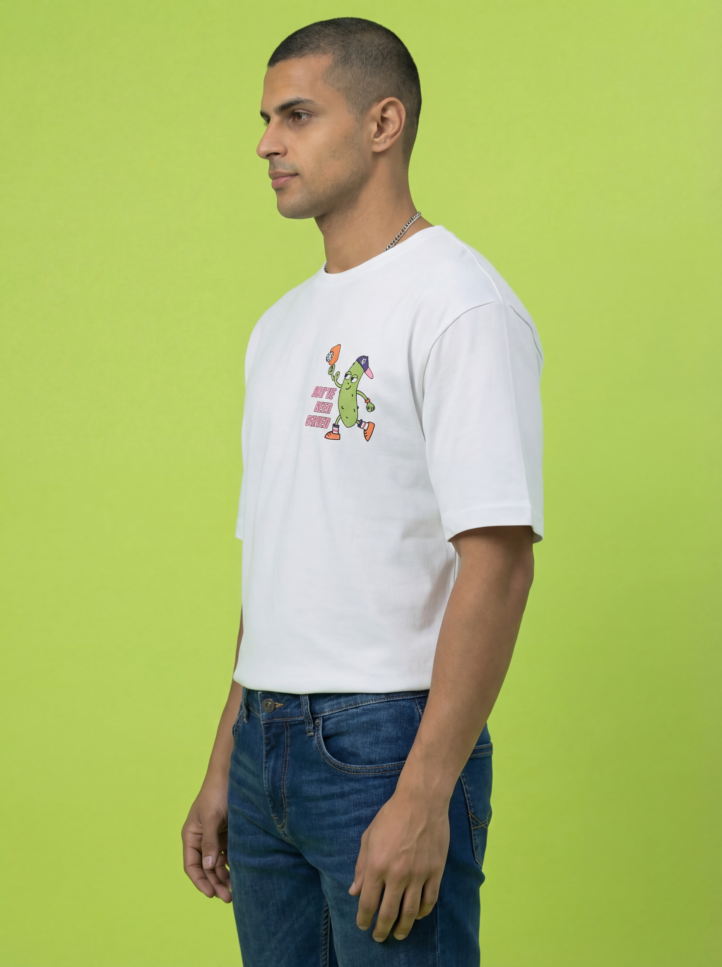 Malle Movement Club Oversized T-Shirt