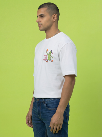 Malle Movement Club Oversized T-Shirt