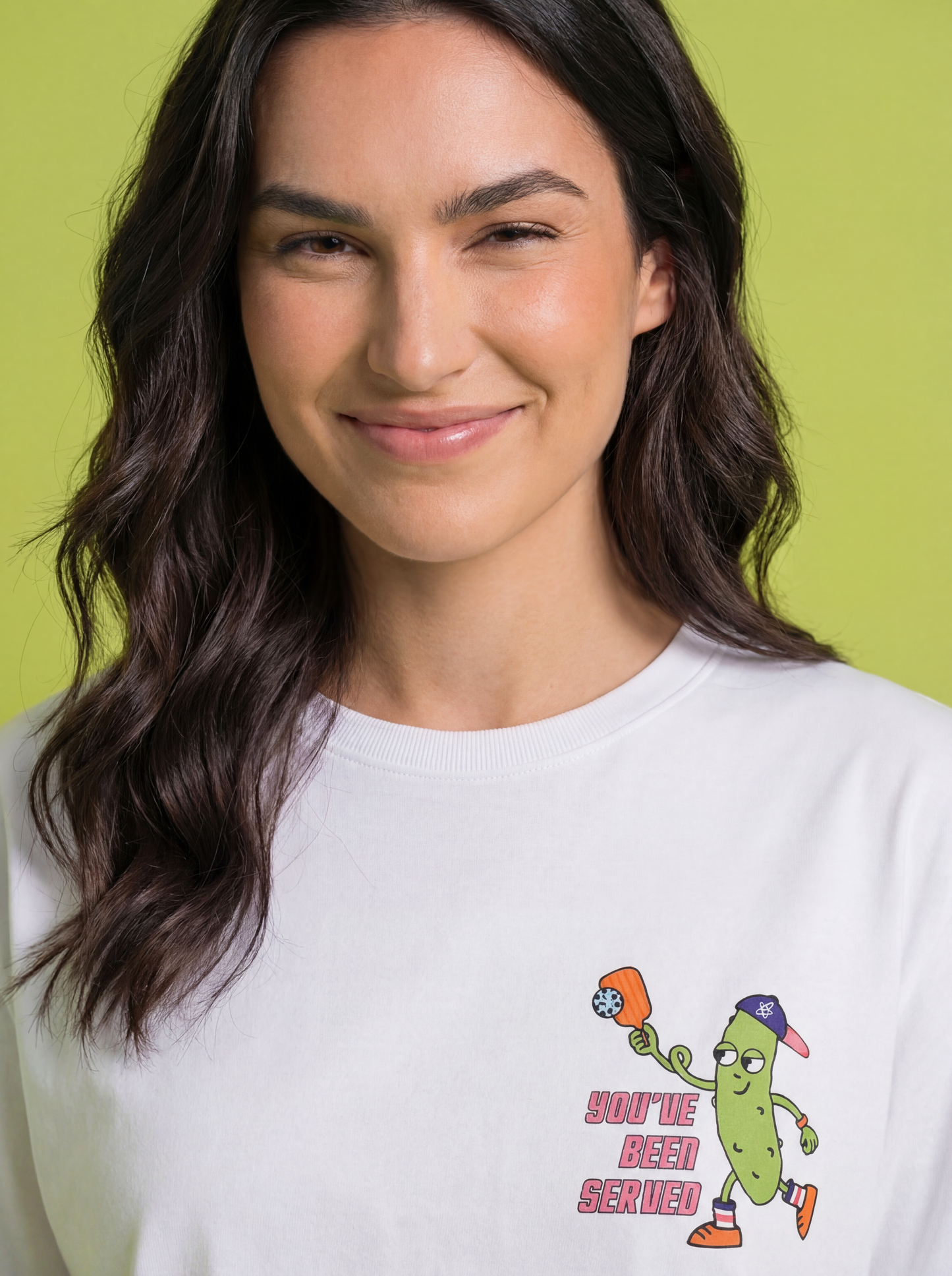 Malle Movement Club Oversized T-Shirt