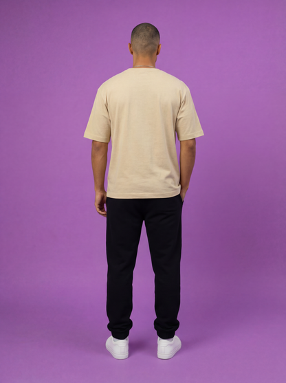 Malle Court Crew Oversized T-Shirt