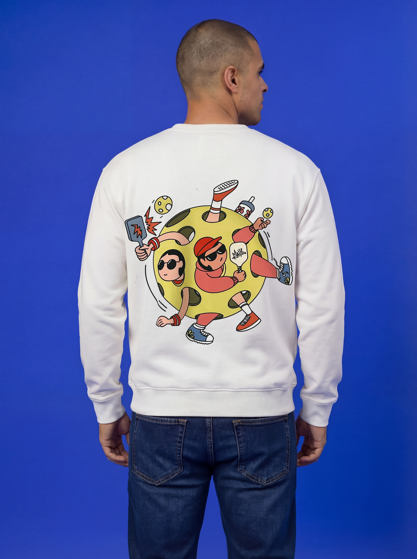 Malle After Hours Sweatshirt