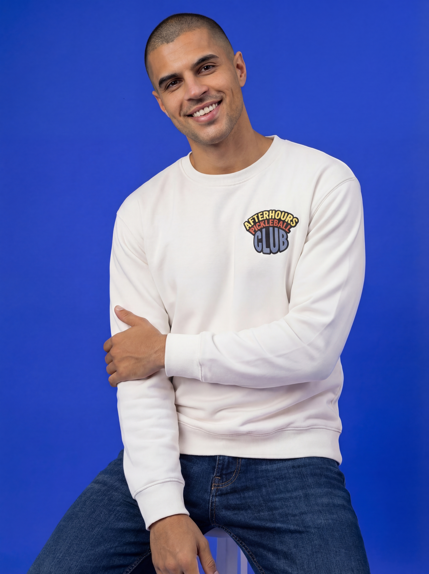 Malle After Hours Sweatshirt