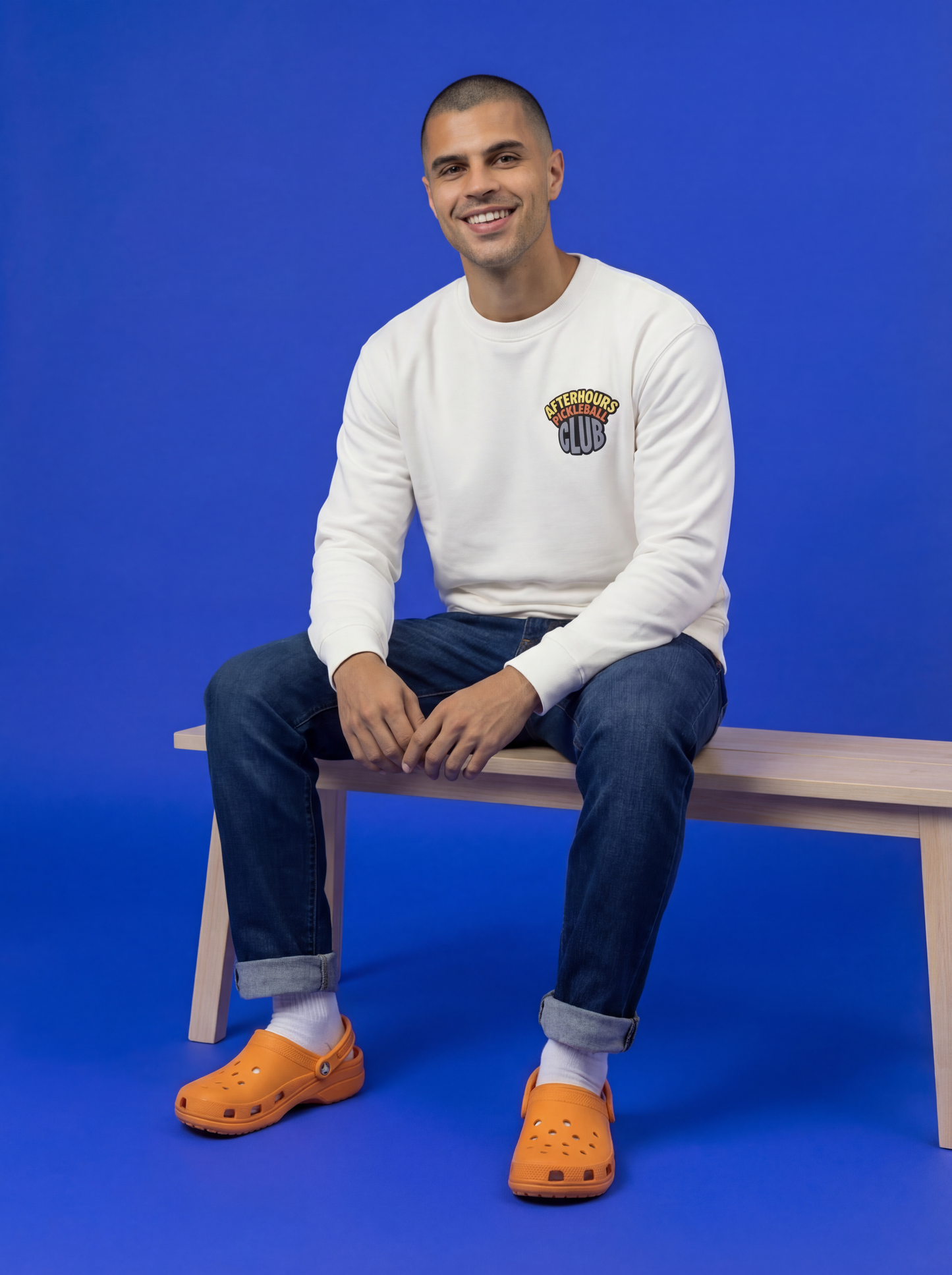 Malle After Hours Sweatshirt