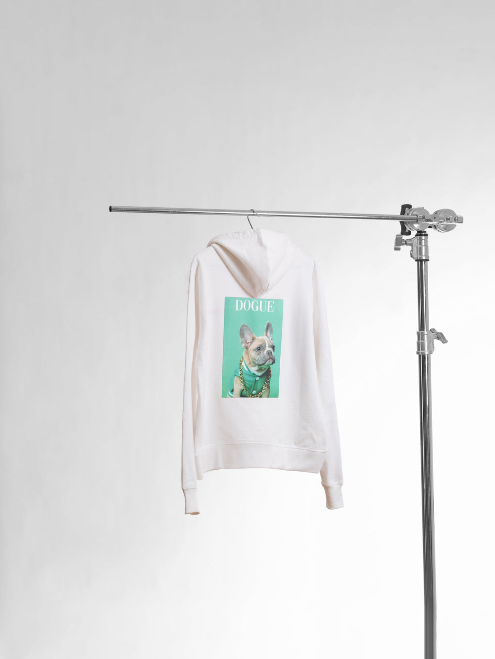 Snoop | Hoodie | White - Cancelled Plans shop