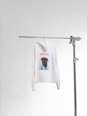 Tyra | Hoodie | White - Cancelled Plans shop