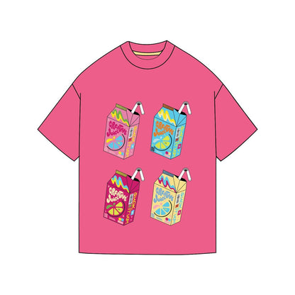 Malle Juicebox Oversized T-Shirt