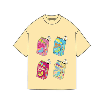 Malle Juicebox Oversized T-Shirt