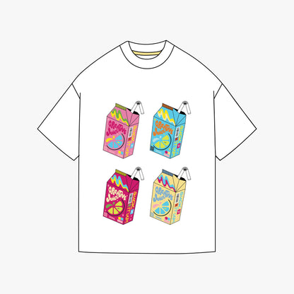 Malle Juicebox Oversized T-Shirt