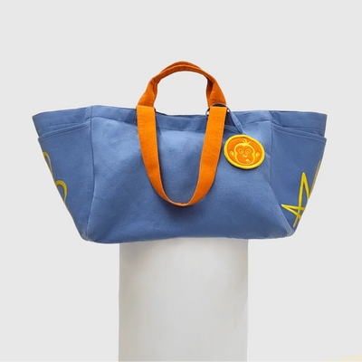 Malle Coastline Tote Bag