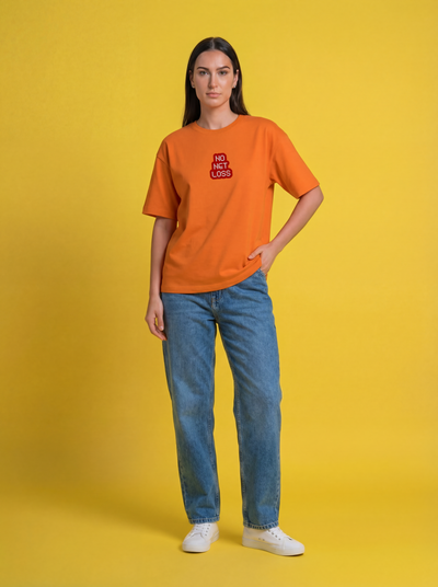 Malle No Net Loss Oversized T-Shirt