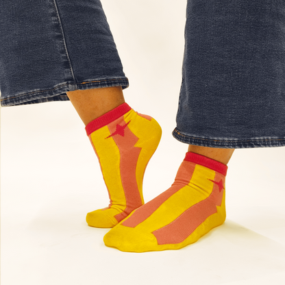 Malle Starburst Socks
