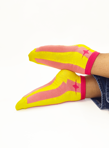 Malle Starburst Socks