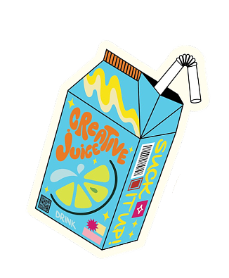 CREATIVE JUICE
