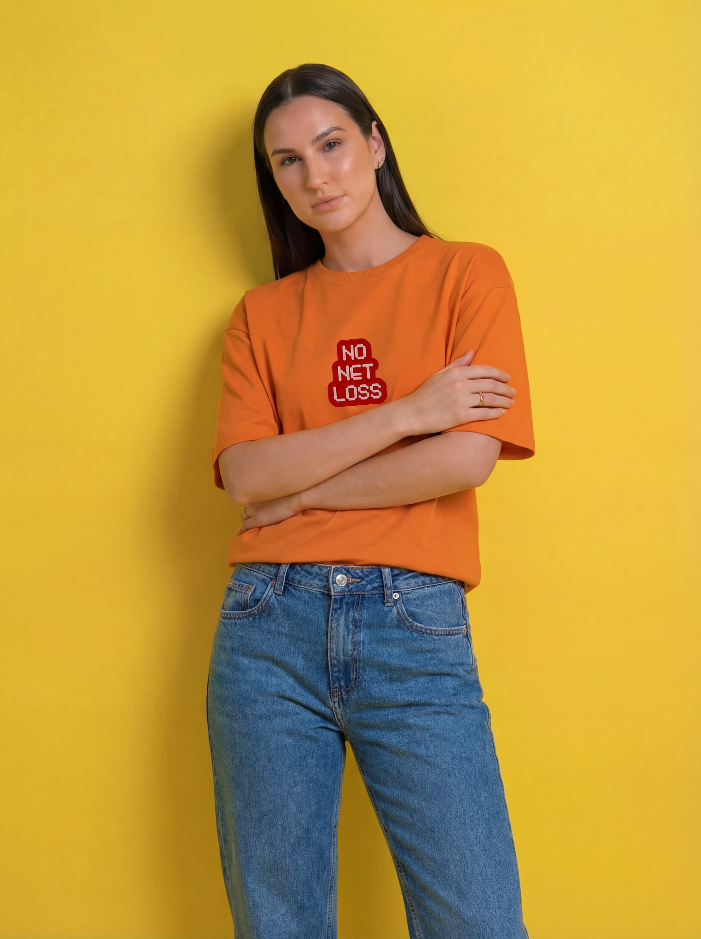 Malle No Net Loss Oversized T-Shirt