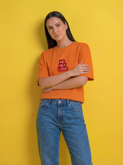 Malle No Net Loss Oversized T-Shirt