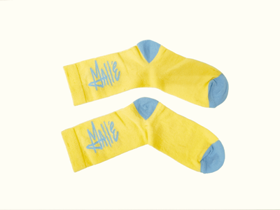 Malle Golden Hour Socks