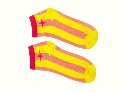 Malle Starburst Socks