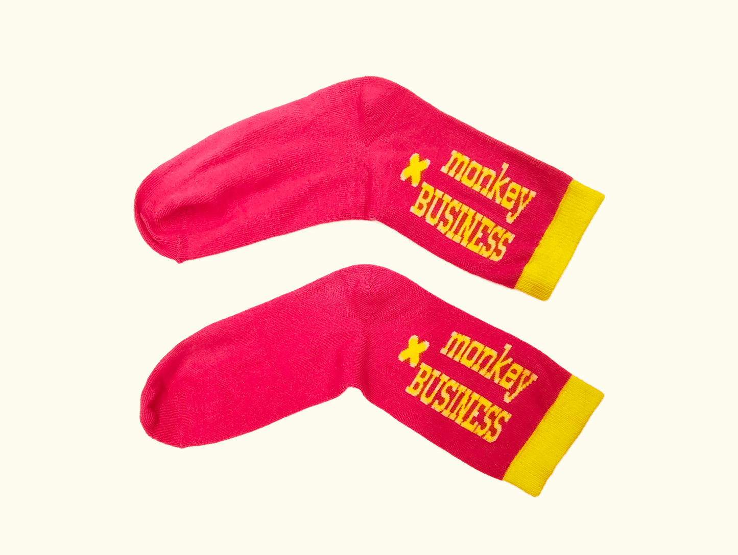 Malle Monkey Business Socks