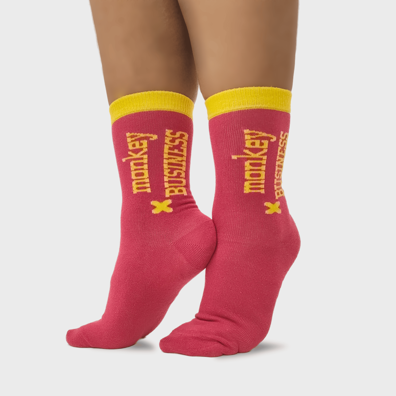 Malle Monkey Business Socks