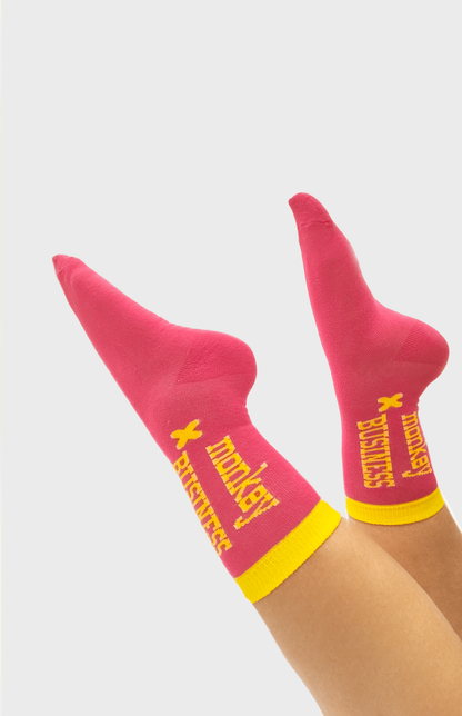 Malle Monkey Business Socks