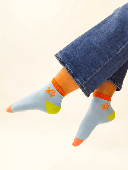 Malle Coastline Socks