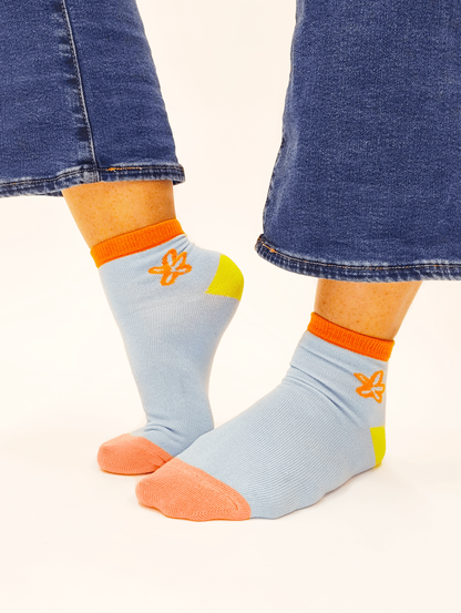 Malle Coastline Socks