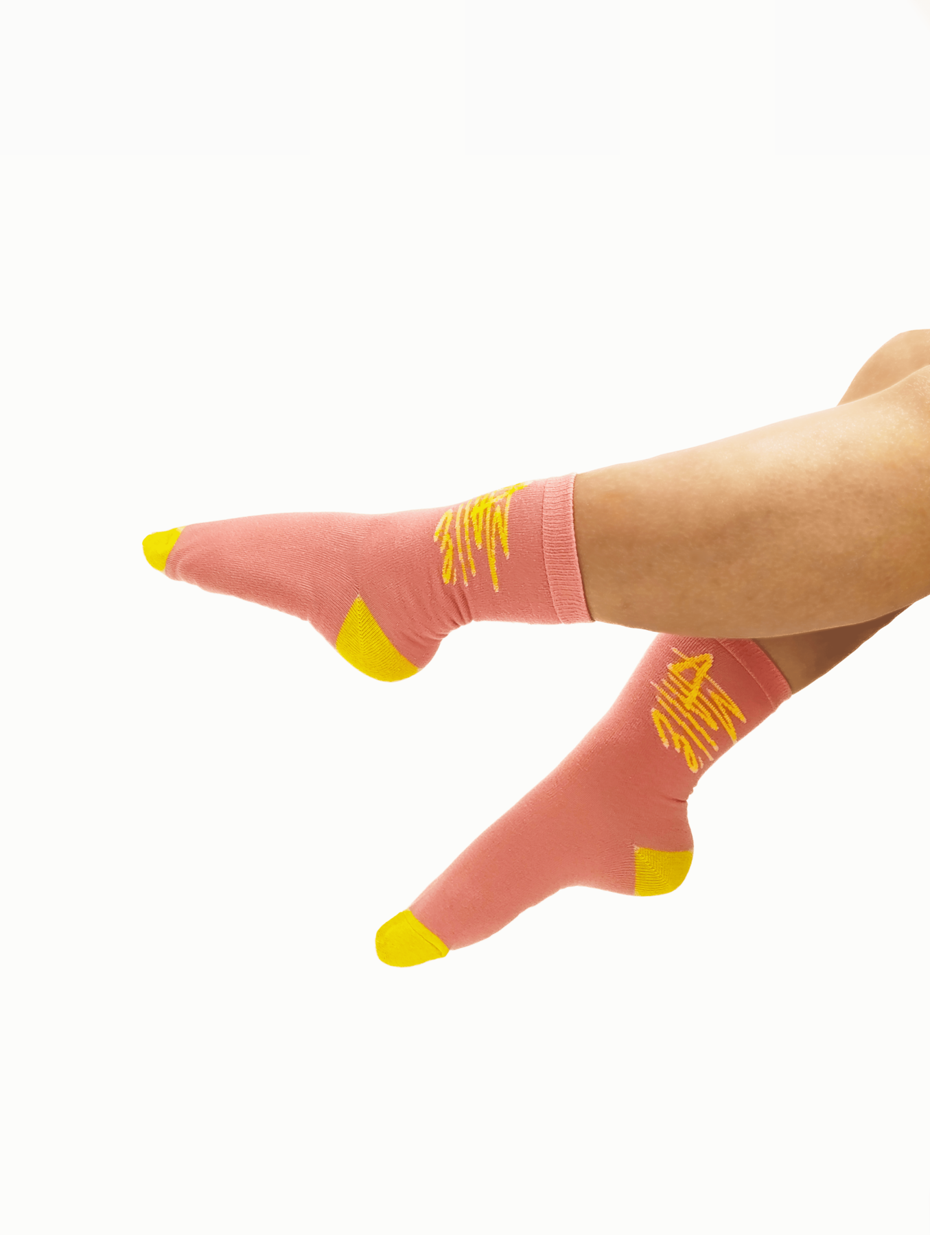 Malle Bubblegum Socks