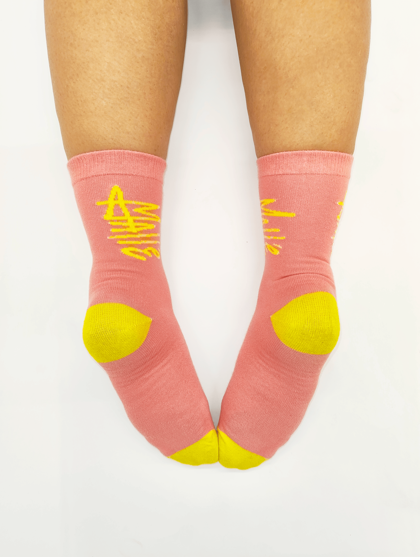Malle Bubblegum Socks