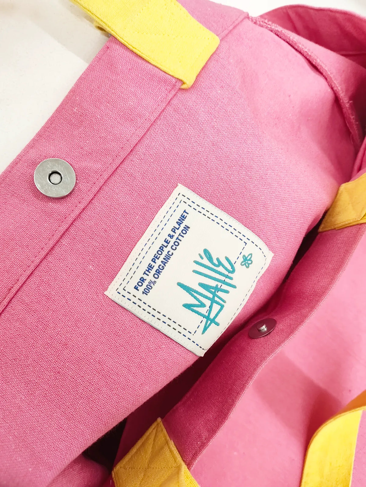 pink product shot